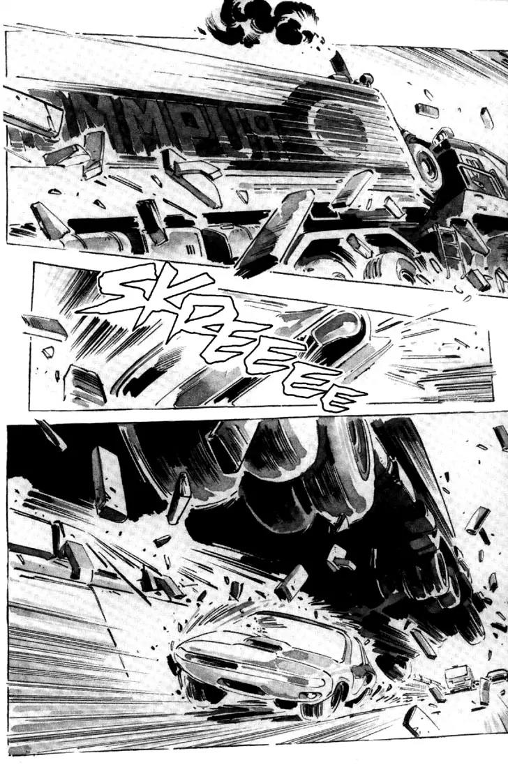 Venus Wars Chapter 18 page 4 - Chapter 18