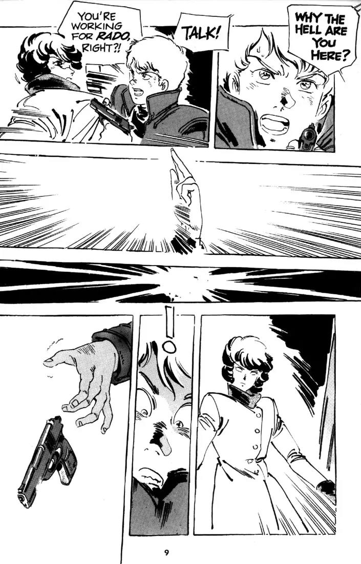 Venus Wars Chapter 19 page 10 - Chapter 19
