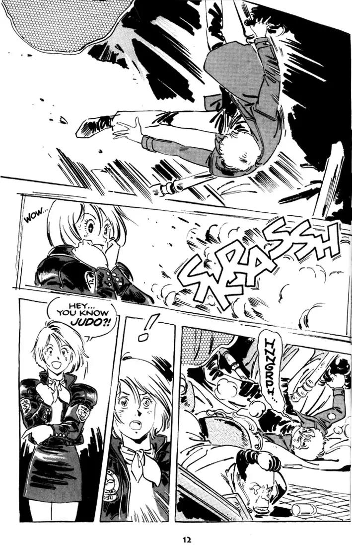 Venus Wars Chapter 19 page 13 - Chapter 19