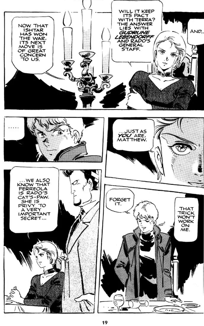 Venus Wars Chapter 19 page 20 - Chapter 19