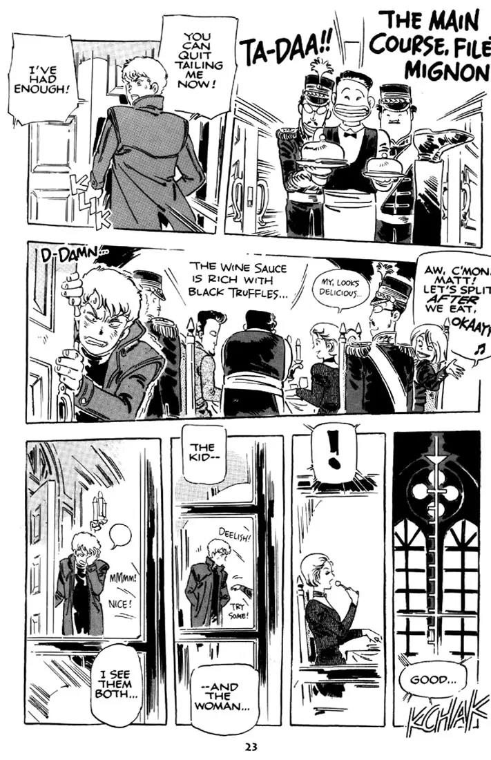 Venus Wars Chapter 19 page 24 - Chapter 19