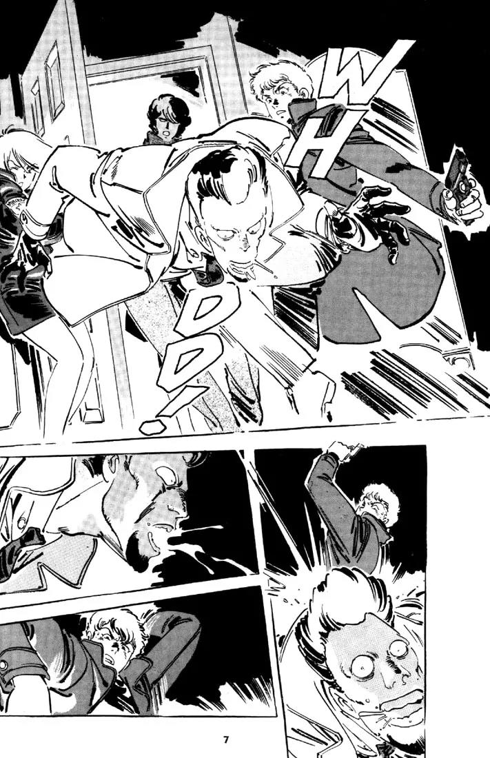 Venus Wars Chapter 19 page 8 - Chapter 19