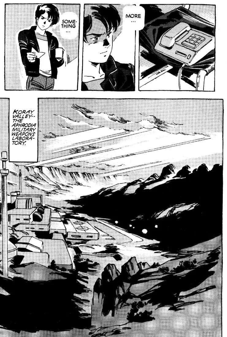 Venus Wars Chapter 2 page 13 - Chapter 2