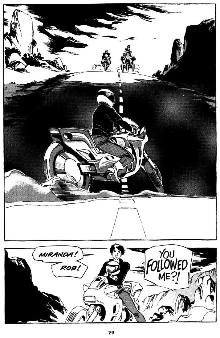 Venus Wars Chapter 2 page 30 - Chapter 2