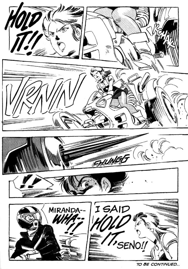 Venus Wars Chapter 2 page 32 - Chapter 2