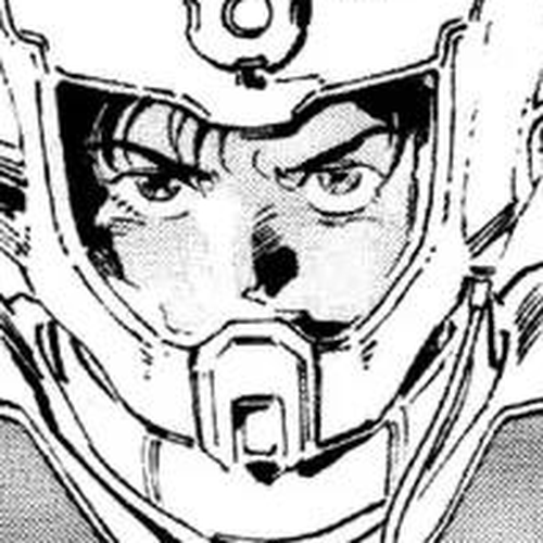 Venus Wars Chapter 2 cover