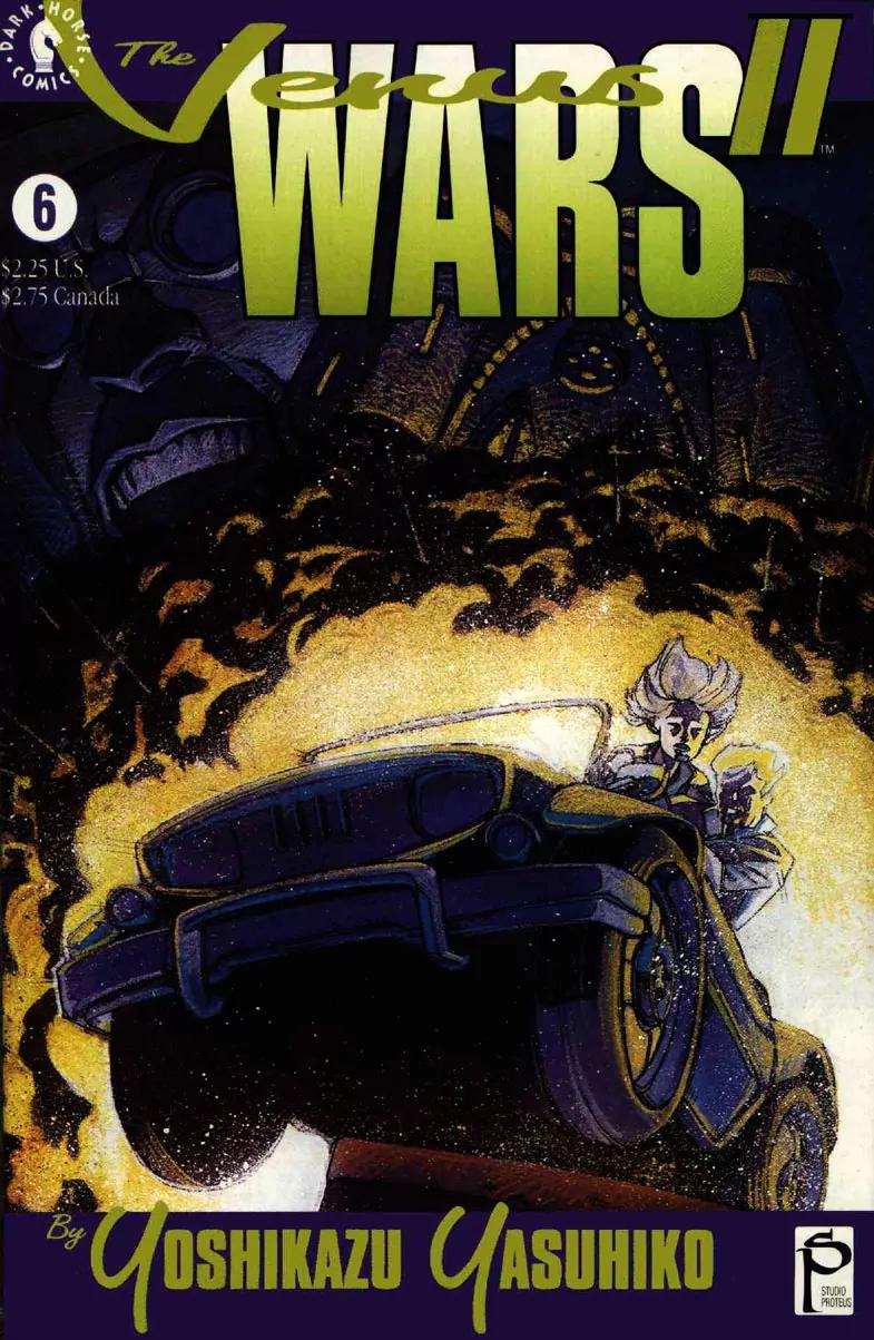 Venus Wars Chapter 20 page 1 - Chapter 20