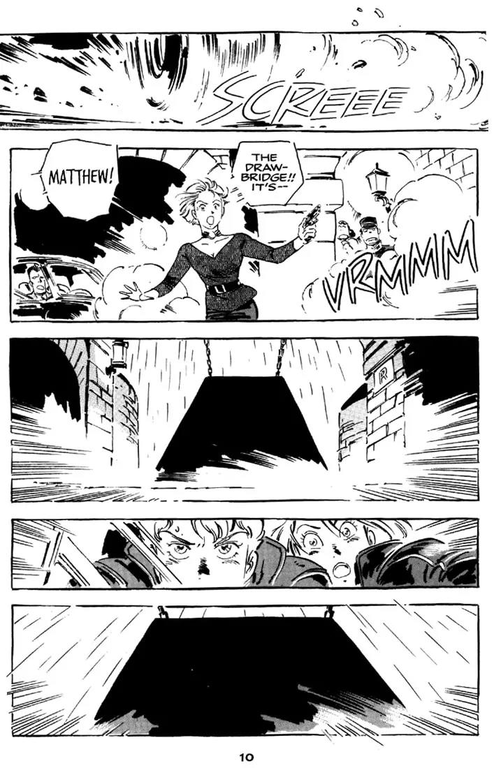 Venus Wars Chapter 20 page 11 - Chapter 20