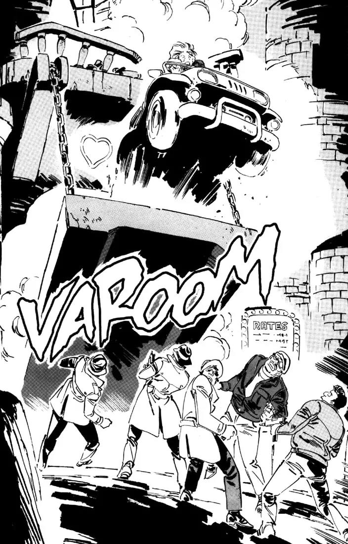 Venus Wars Chapter 20 page 12 - Chapter 20