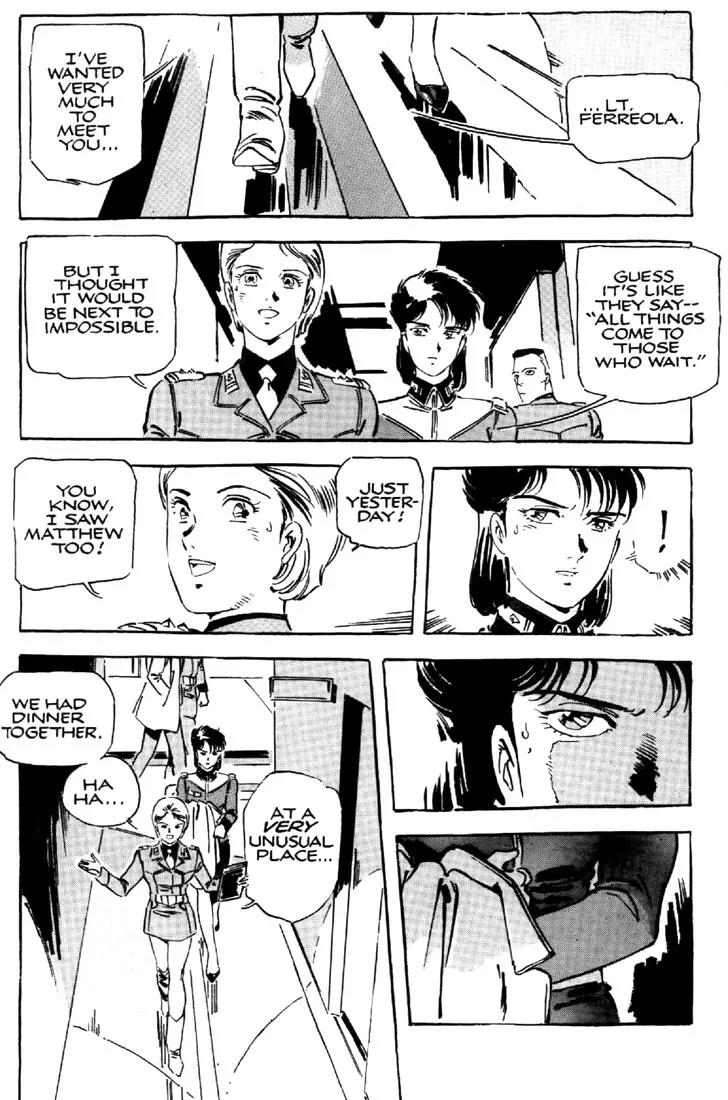 Venus Wars Chapter 20 page 24 - Chapter 20