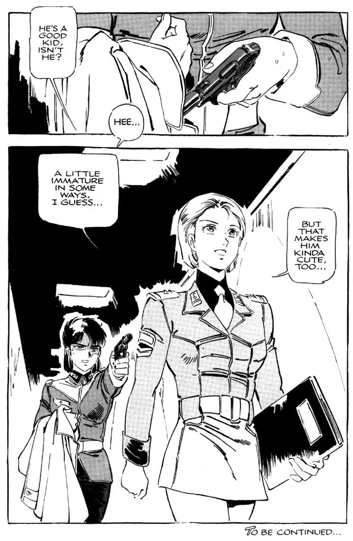 Venus Wars Chapter 20 page 25 - Chapter 20