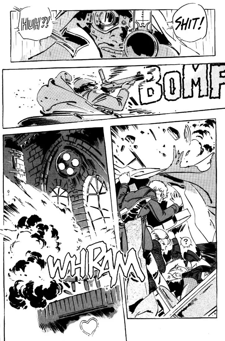Venus Wars Chapter 20 page 6 - Chapter 20