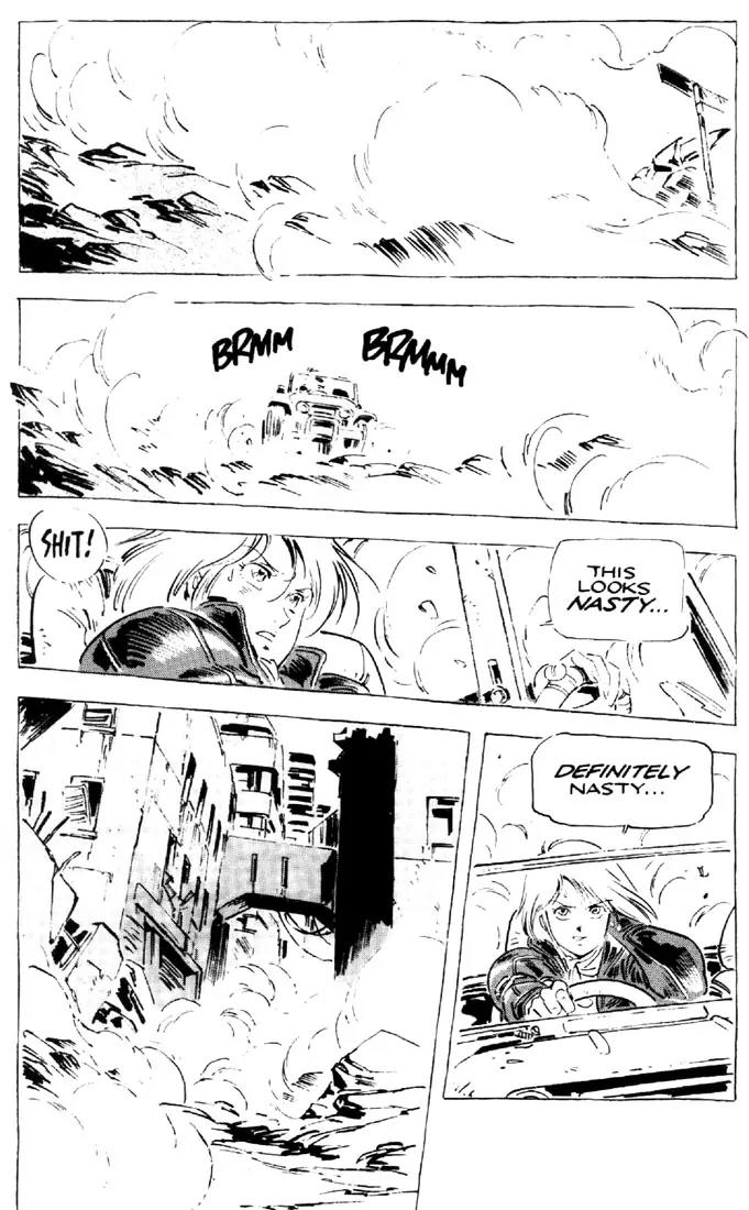 Venus Wars Chapter 21 page 13 - Chapter 21