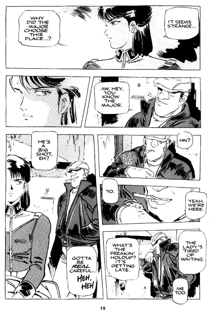Venus Wars Chapter 21 page 20 - Chapter 21