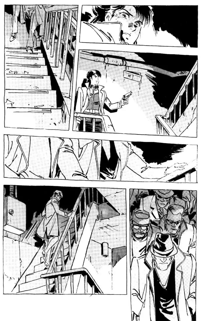 Venus Wars Chapter 21 page 26 - Chapter 21