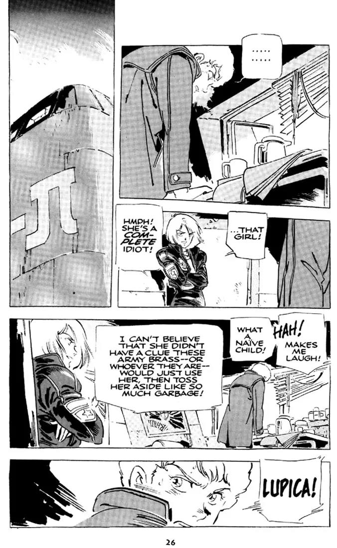 Venus Wars Chapter 21 page 27 - Chapter 21