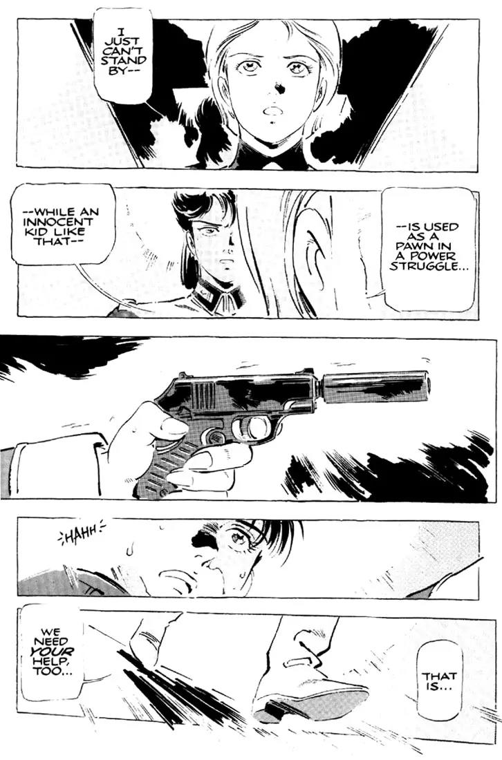 Venus Wars Chapter 21 page 3 - Chapter 21