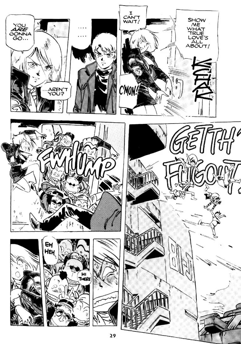 Venus Wars Chapter 21 page 30 - Chapter 21