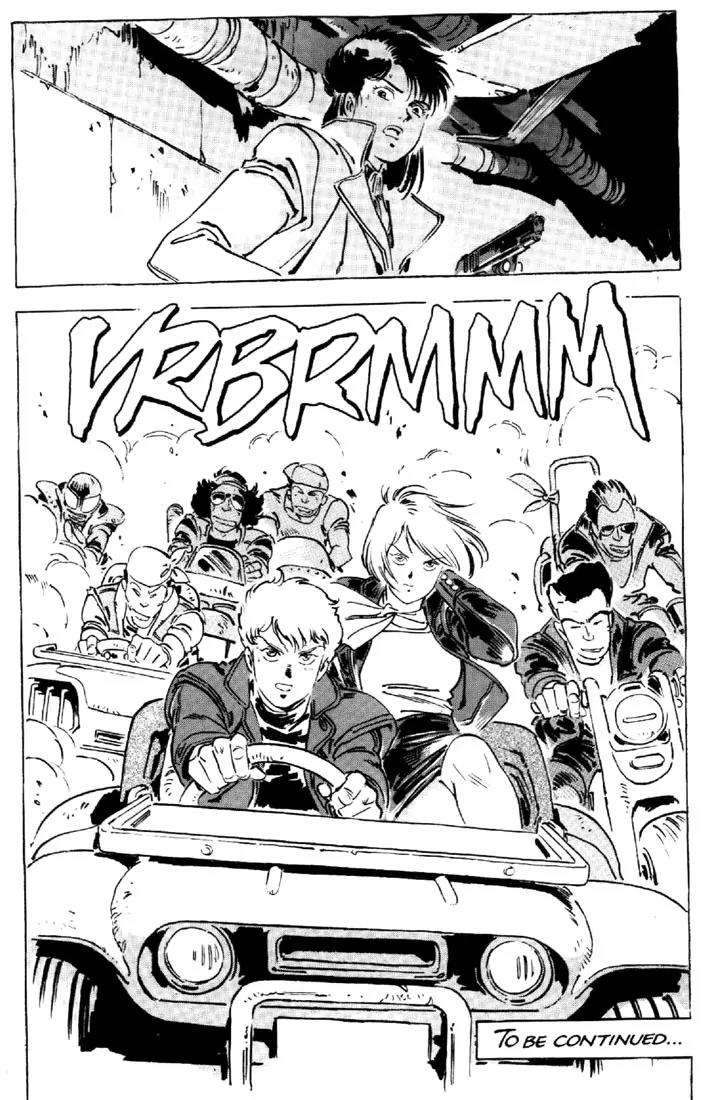 Venus Wars Chapter 21 page 33 - Chapter 21