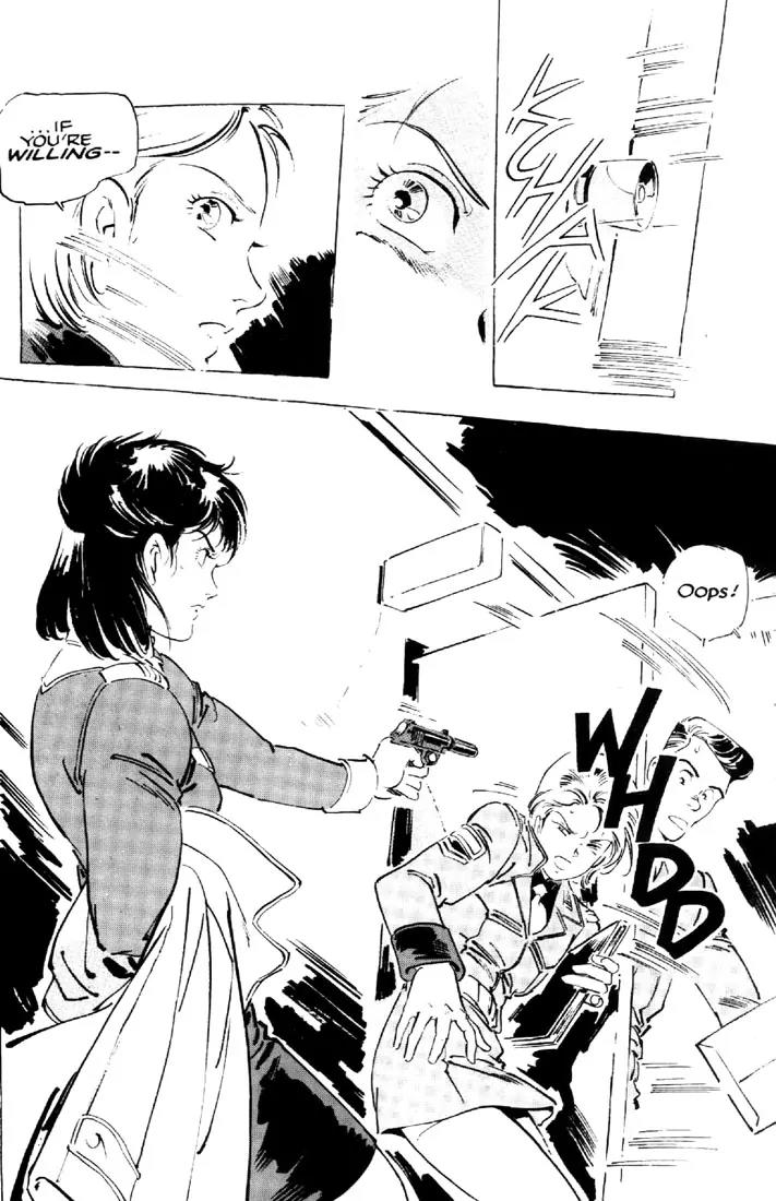 Venus Wars Chapter 21 page 4 - Chapter 21