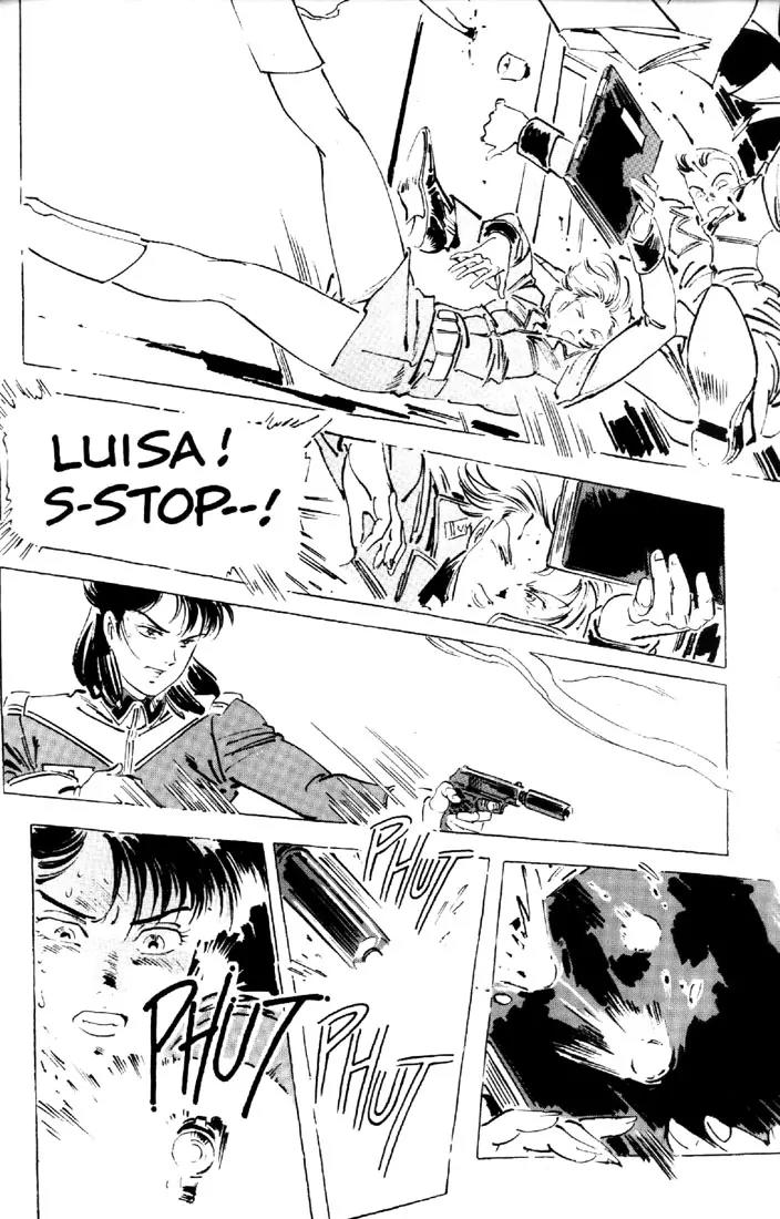 Venus Wars Chapter 21 page 6 - Chapter 21