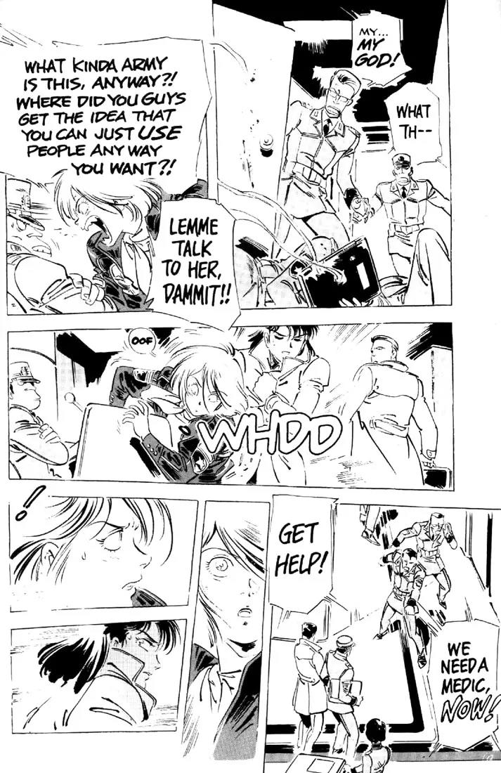 Venus Wars Chapter 21 page 8 - Chapter 21
