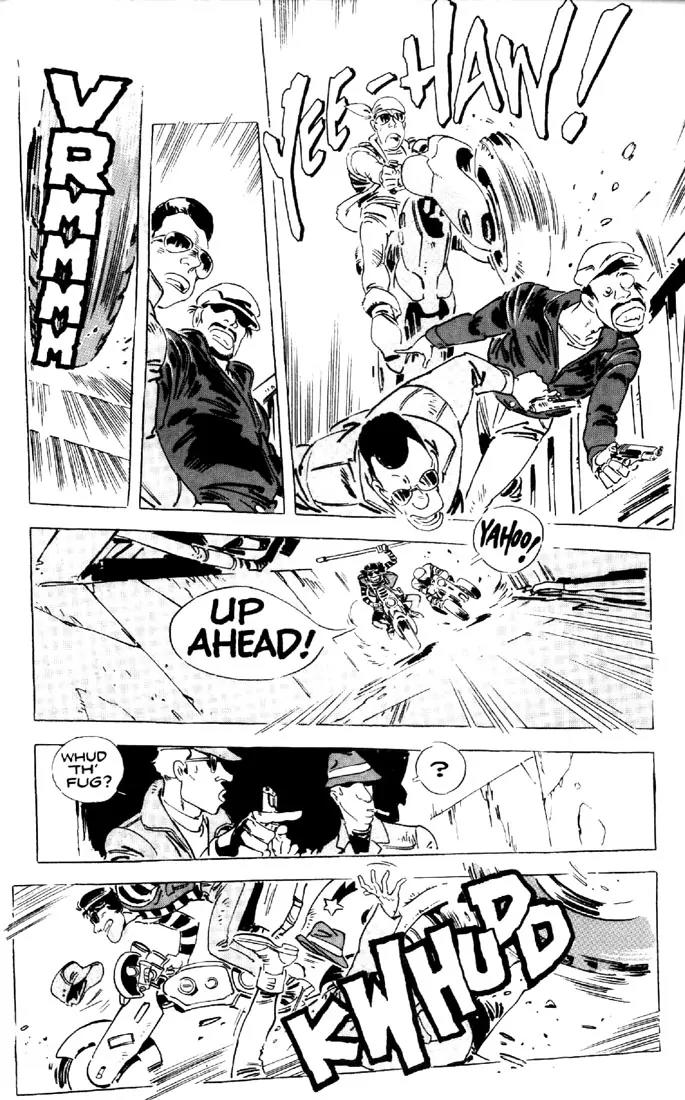 Venus Wars Chapter 22 page 10 - Chapter 22
