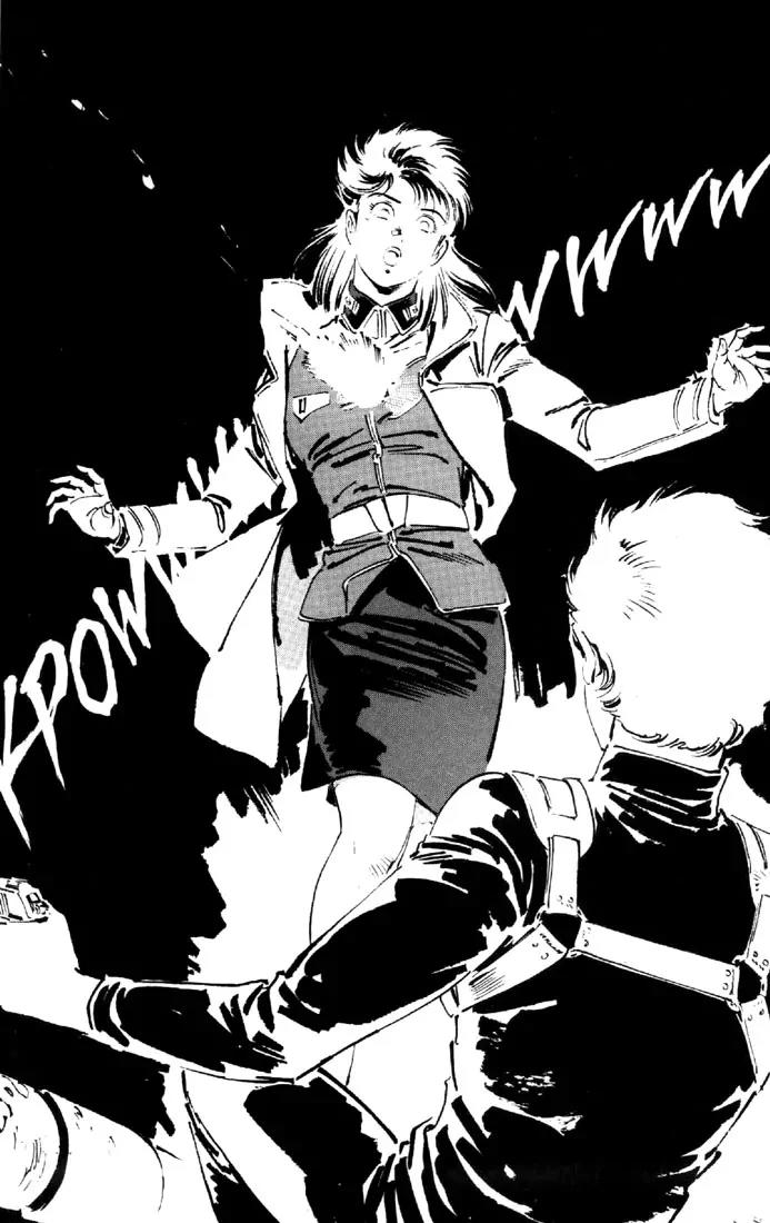 Venus Wars Chapter 22 page 21 - Chapter 22