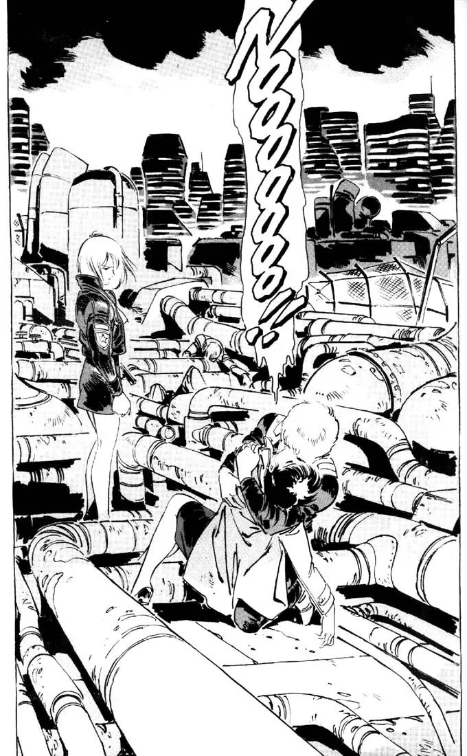 Venus Wars Chapter 22 page 24 - Chapter 22