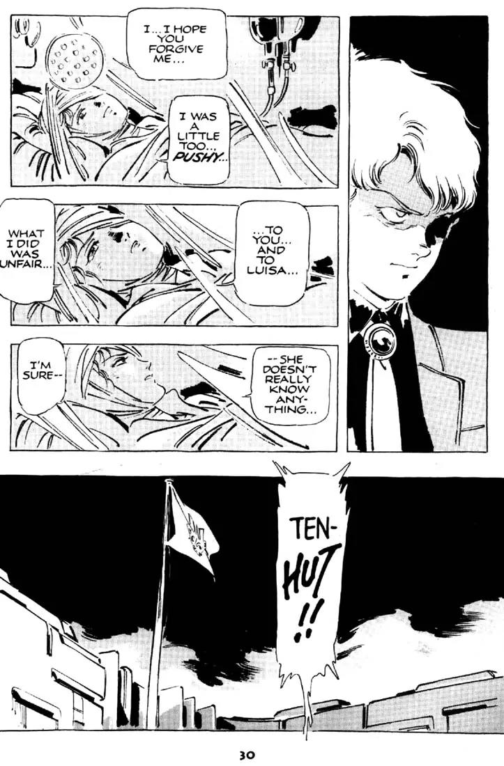Venus Wars Chapter 22 page 31 - Chapter 22