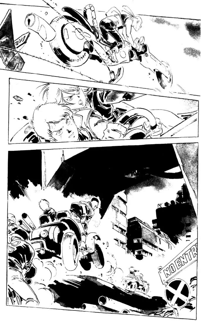Venus Wars Chapter 22 page 5 - Chapter 22