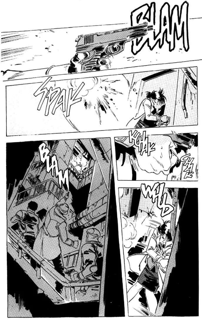 Venus Wars Chapter 22 page 6 - Chapter 22