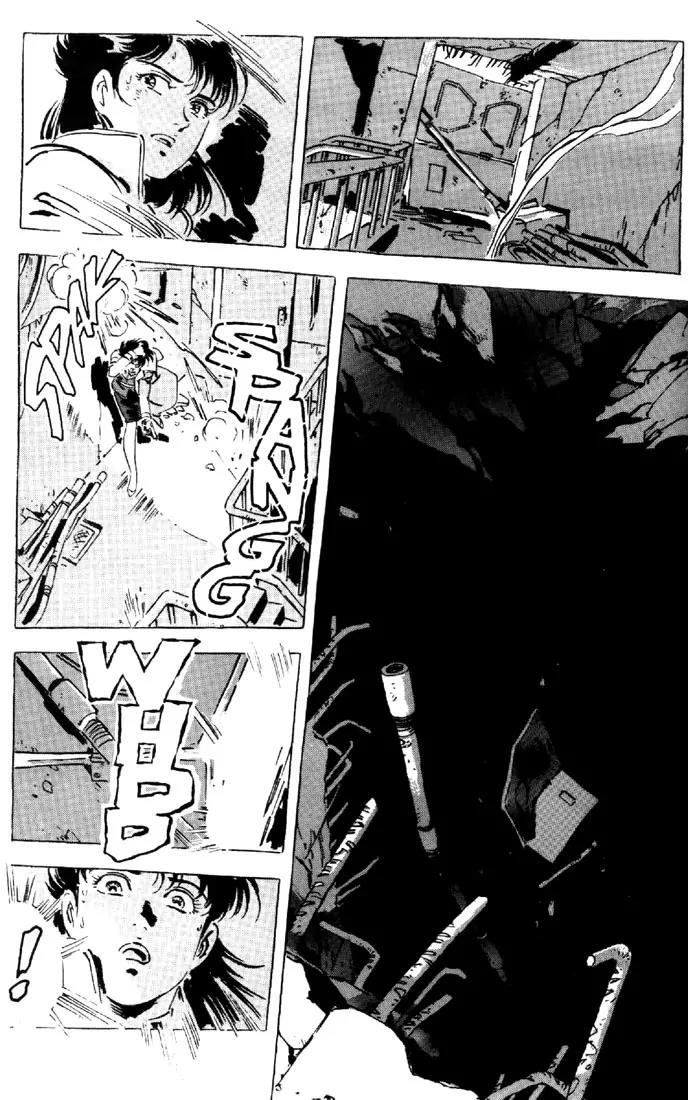 Venus Wars Chapter 22 page 7 - Chapter 22