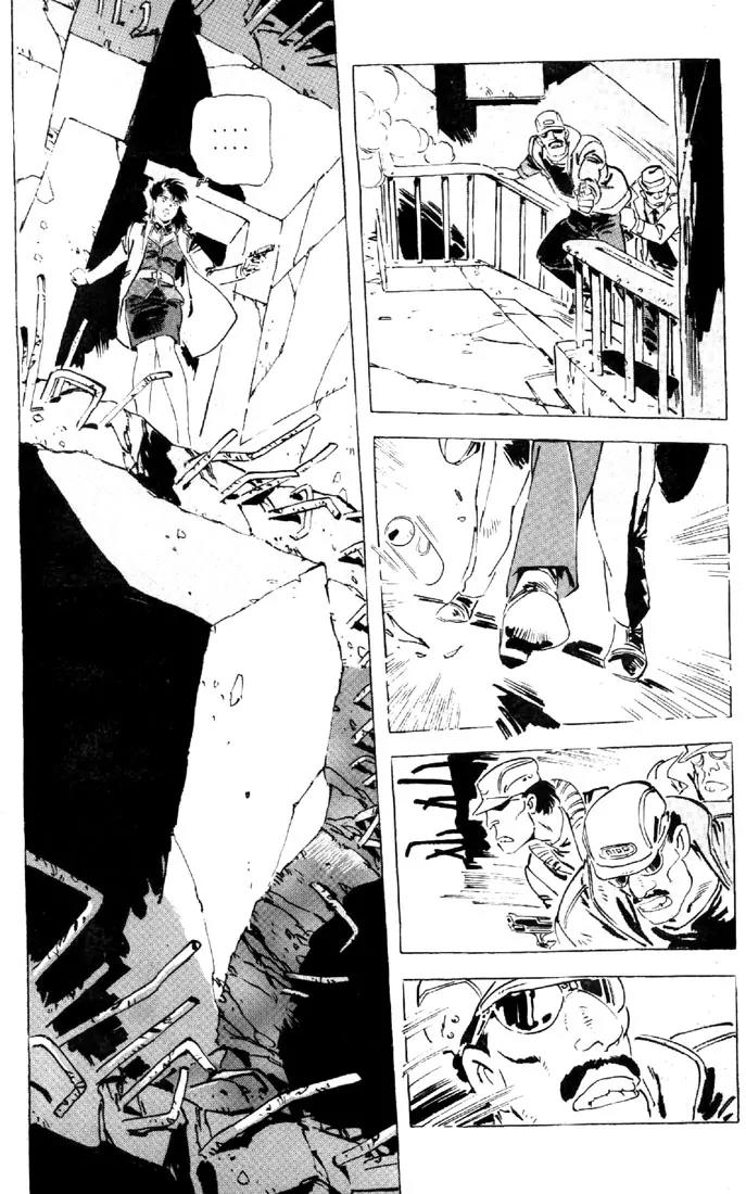 Venus Wars Chapter 22 page 8 - Chapter 22