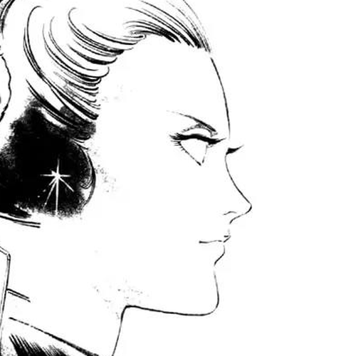 Venus Wars Chapter 22 cover