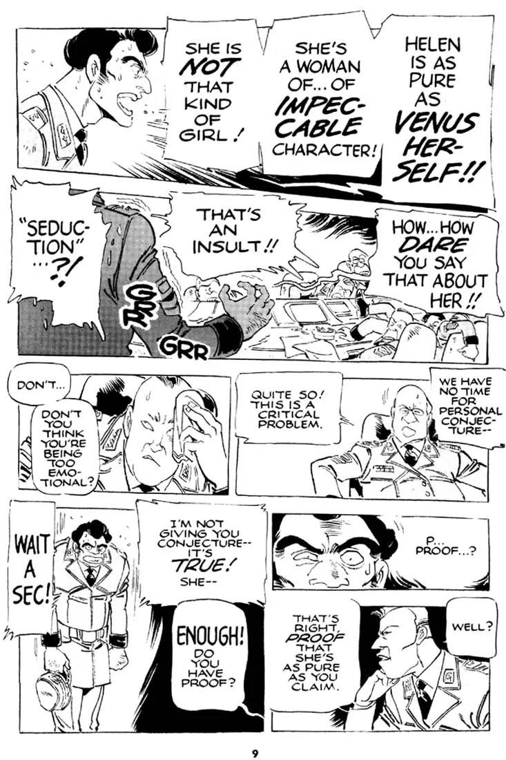 Venus Wars Chapter 23 page 10 - Chapter 23