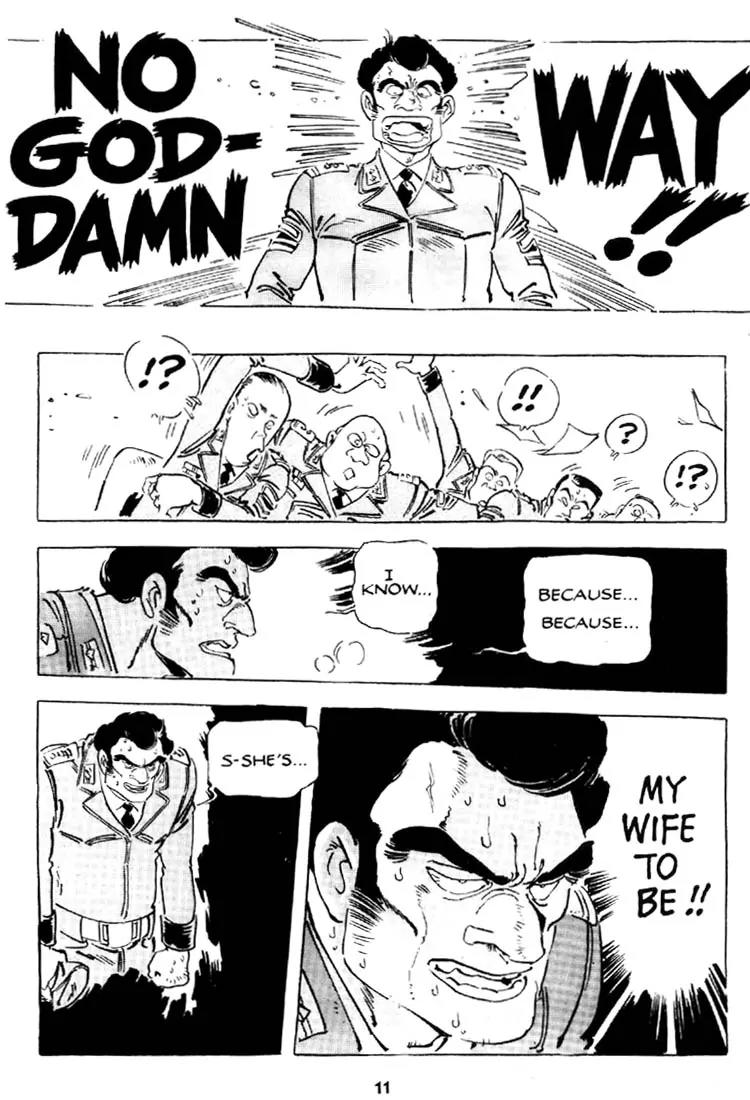 Venus Wars Chapter 23 page 12 - Chapter 23