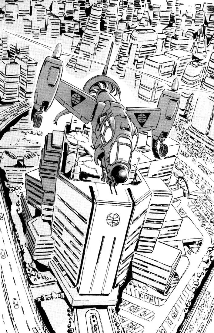 Venus Wars Chapter 23 page 16 - Chapter 23