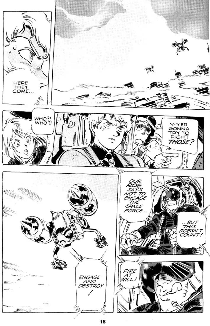 Venus Wars Chapter 23 page 19 - Chapter 23
