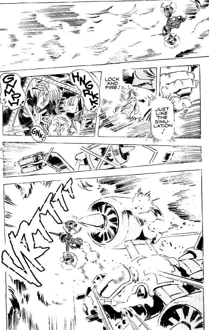 Venus Wars Chapter 23 page 24 - Chapter 23