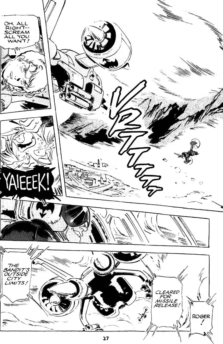 Venus Wars Chapter 23 page 28 - Chapter 23