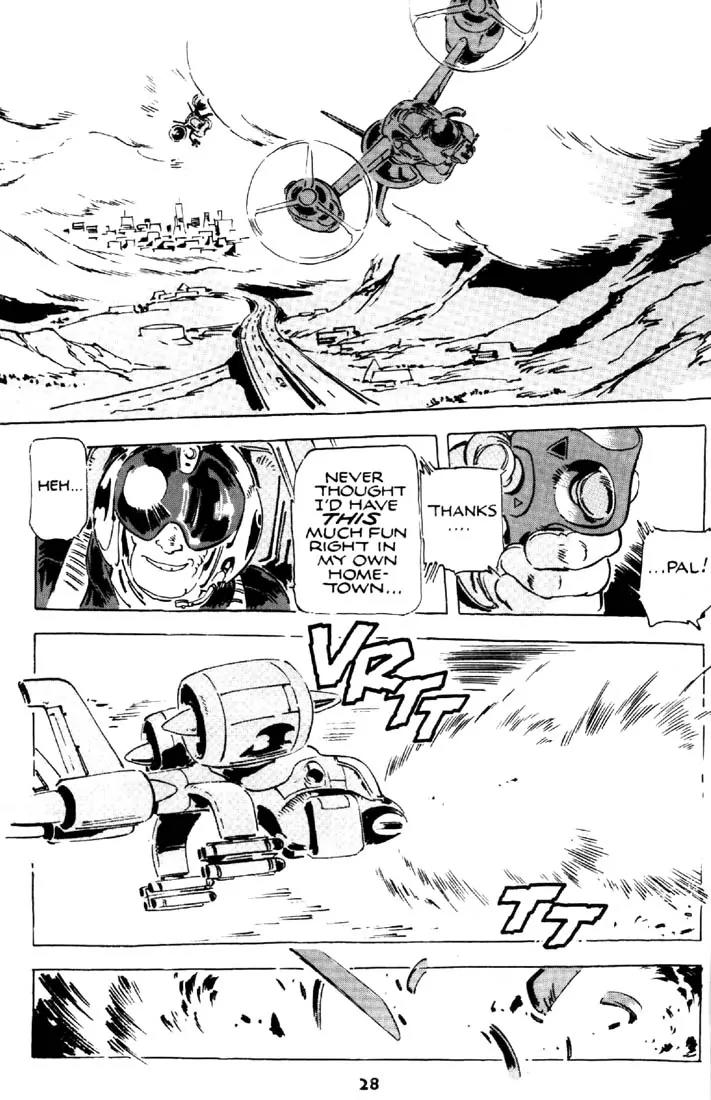 Venus Wars Chapter 23 page 29 - Chapter 23