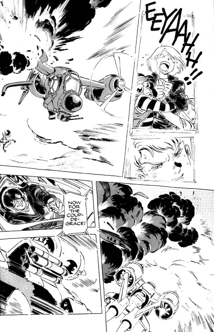 Venus Wars Chapter 23 page 30 - Chapter 23
