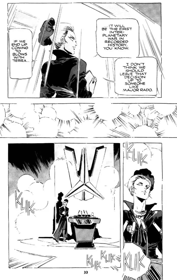 Venus Wars Chapter 23 page 34 - Chapter 23