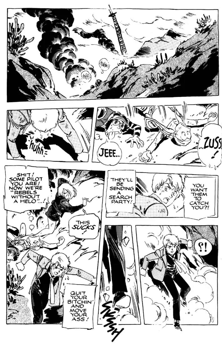 Venus Wars Chapter 23 page 35 - Chapter 23