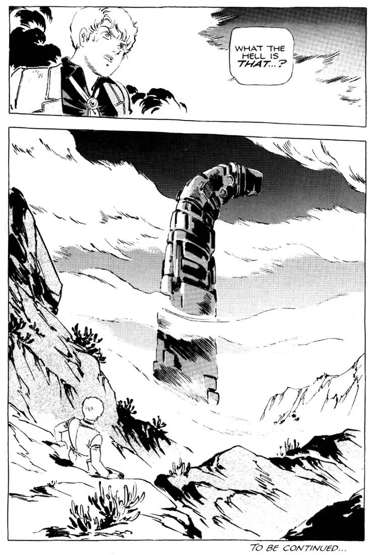 Venus Wars Chapter 23 page 36 - Chapter 23
