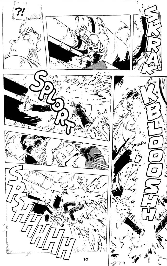Venus Wars Chapter 24 page 11 - Chapter 24