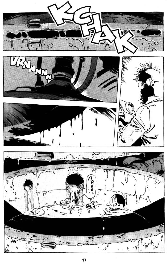Venus Wars Chapter 24 page 18 - Chapter 24