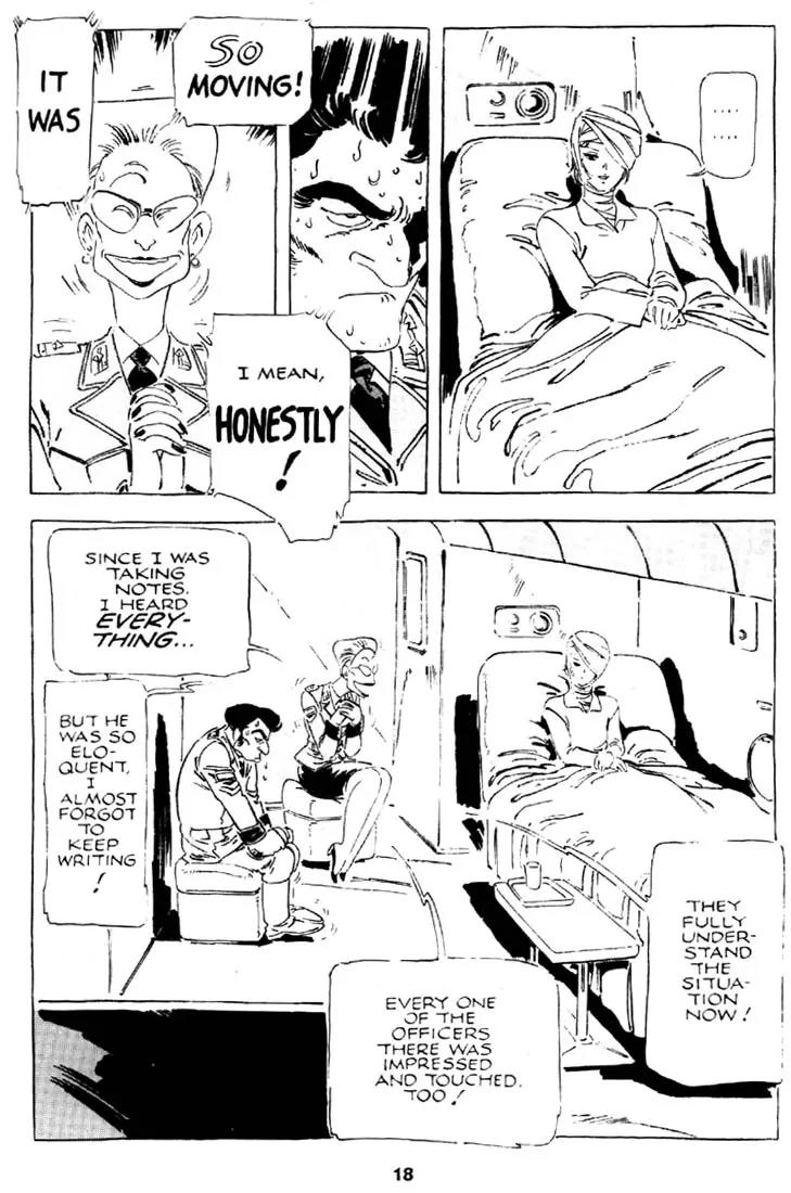 Venus Wars Chapter 24 page 19 - Chapter 24
