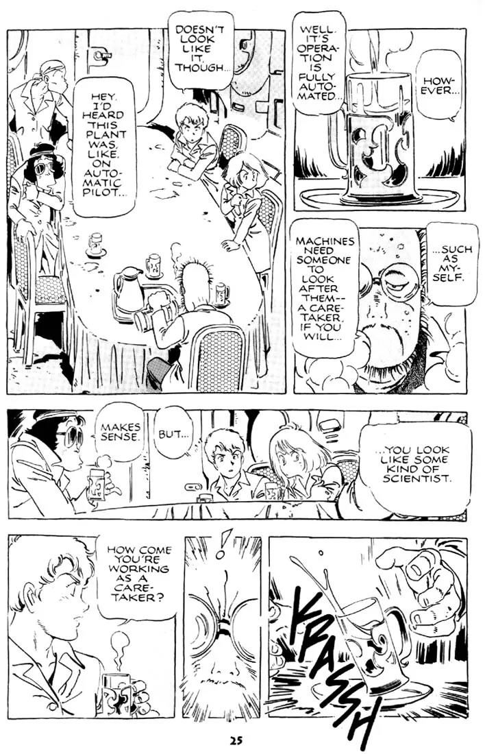 Venus Wars Chapter 24 page 26 - Chapter 24